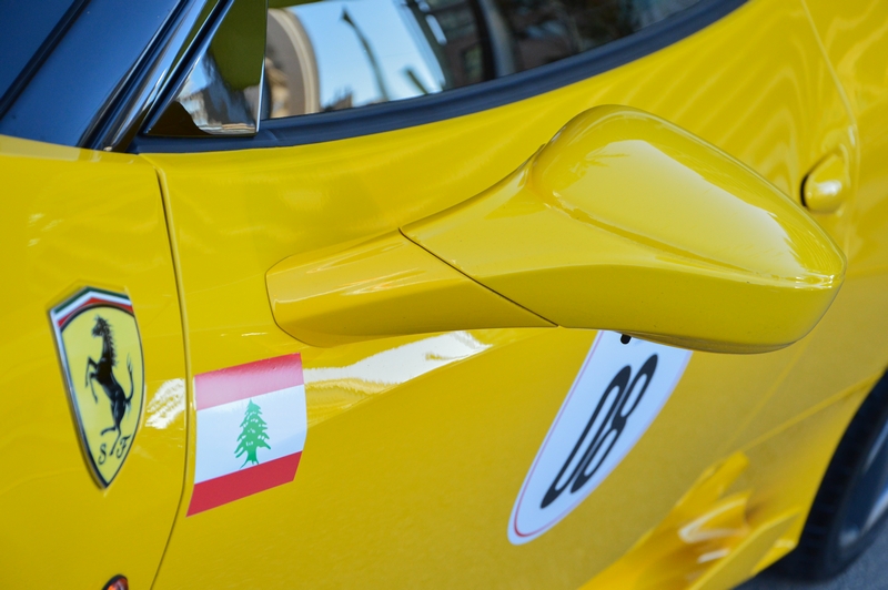 Ferrari Cars PhotoShoot
